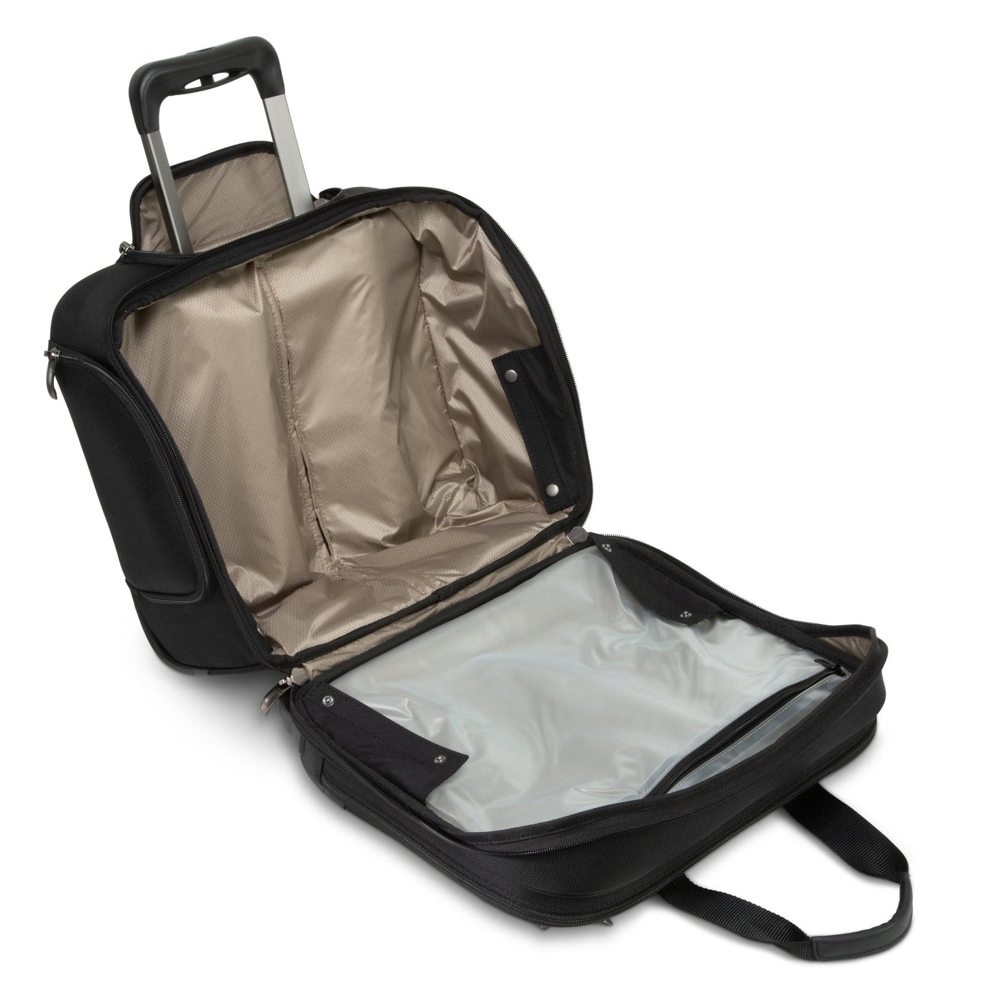 Ricardo Beverly Hills Flight Essentials Softside Wheel-A-Board Bag - 30L