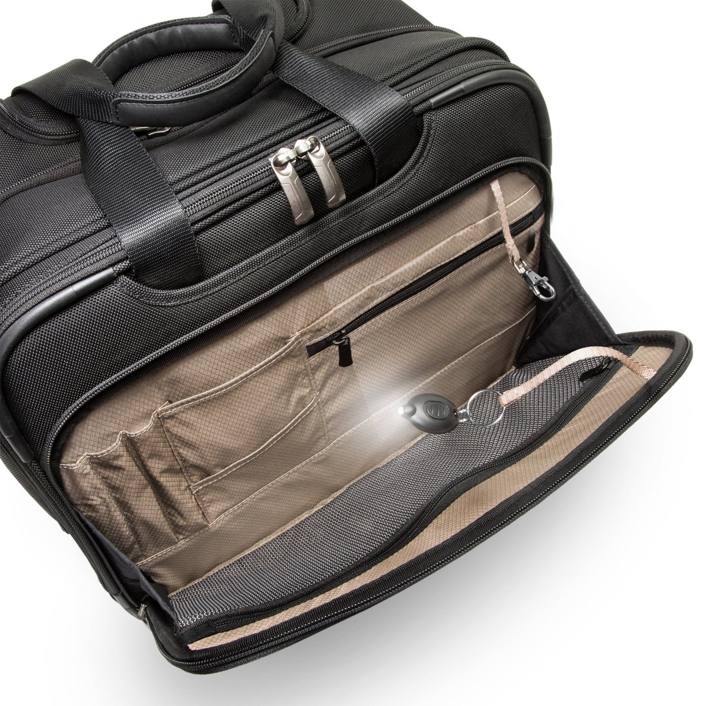 Ricardo Beverly Hills Flight Essentials Softside Wheel-A-Board Bag - 30L