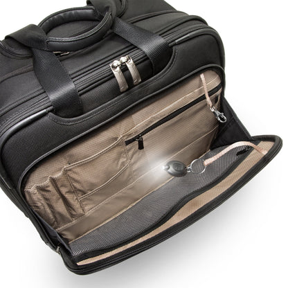 Ricardo Beverly Hills Flight Essentials Softside Wheel-A-Board Bag - 30L
