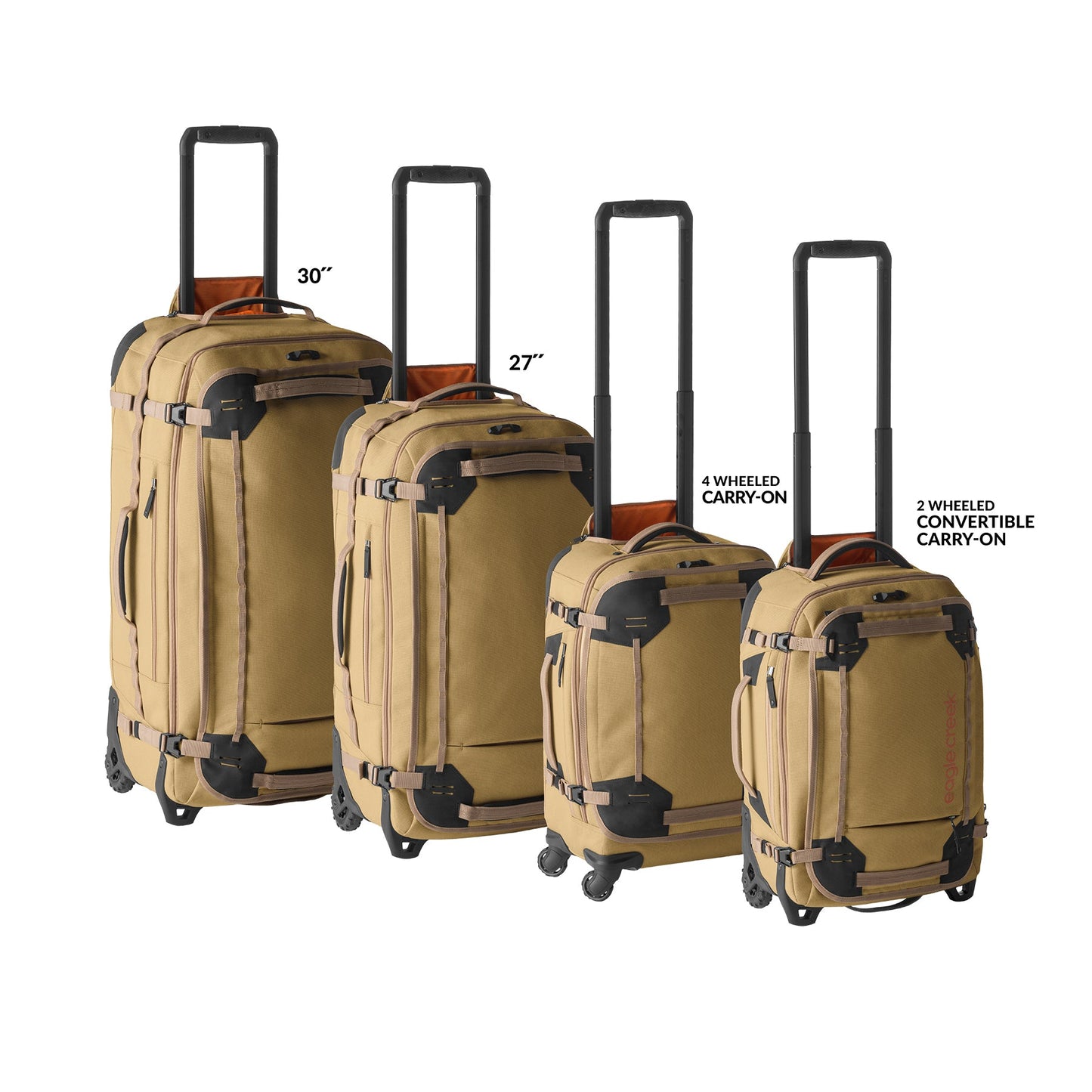 Eagle Creek Gear Warrior XE 2-Wheel 30" Luggage - Blue Jay