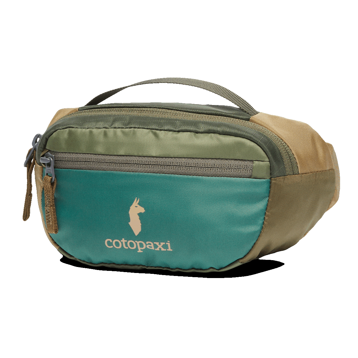 Cotopaxi Kapai 1.5L Hip Pack - Del Día Monochrome - Del Día Earth