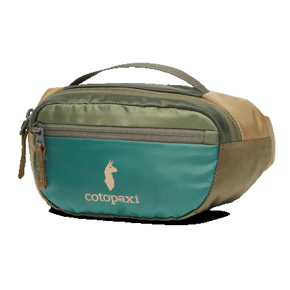Cotopaxi Kapai 1.5L Hip Pack - Del Día Monochrome - Del Día Earth