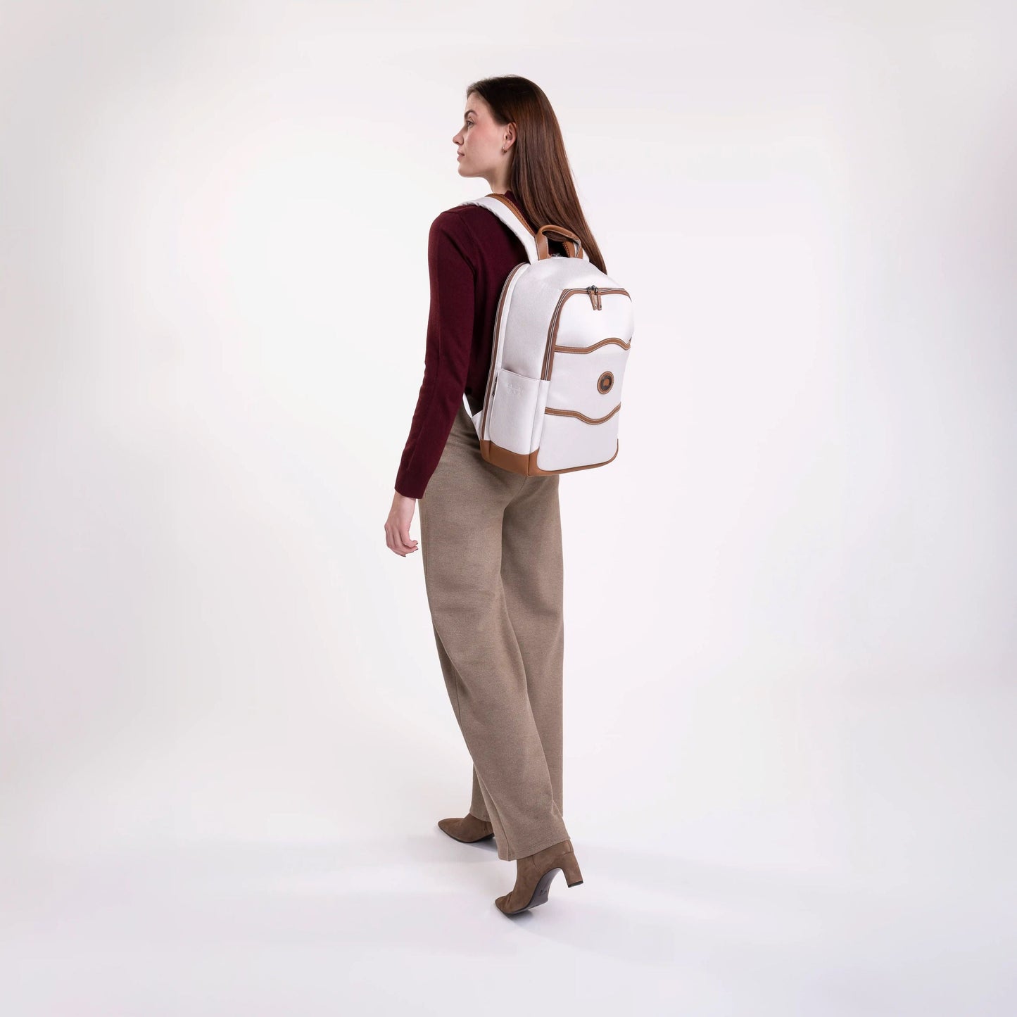 Delsey CHATELET AIR 2.0 - Laptop Backpack - Angora