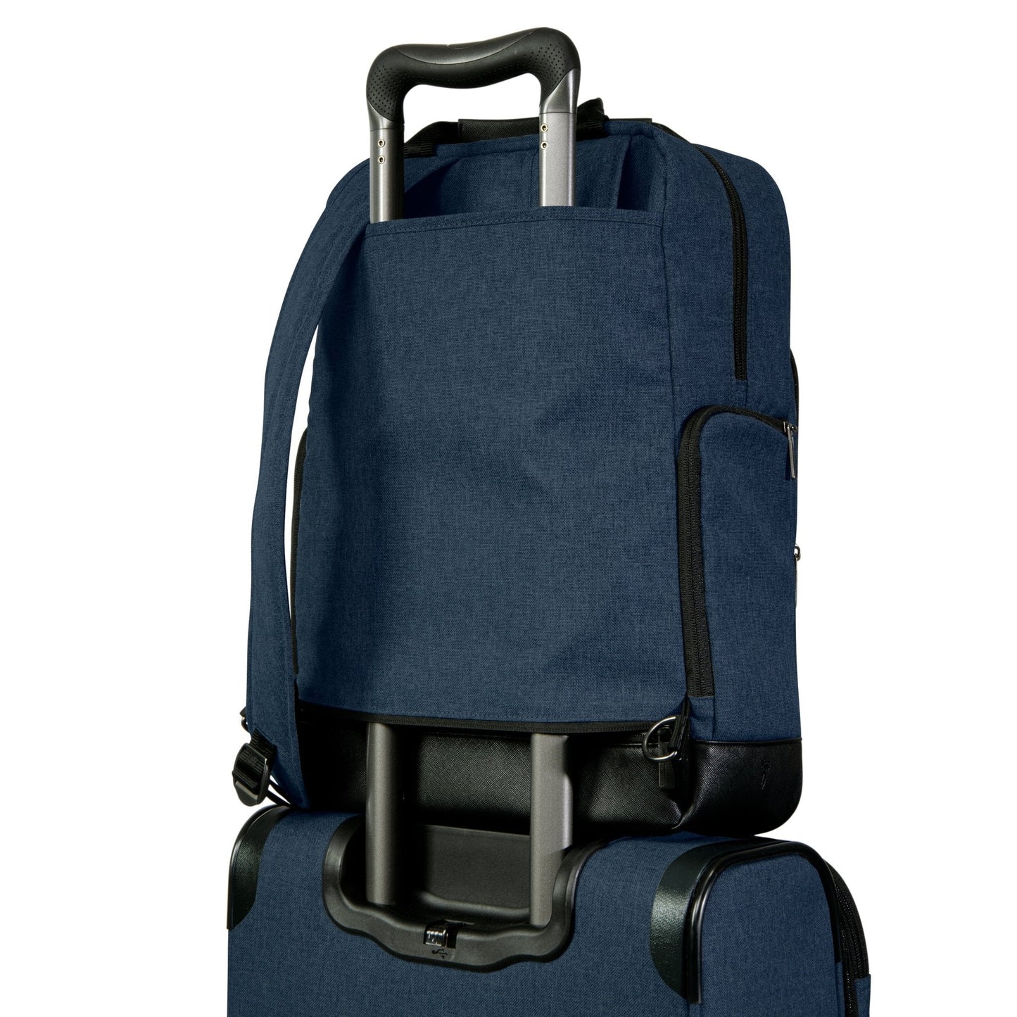 Ricardo Beverly Hills Malibu Bay 3.0 Softside Convertible Tech Backpack, 21.8L - Astral Blue