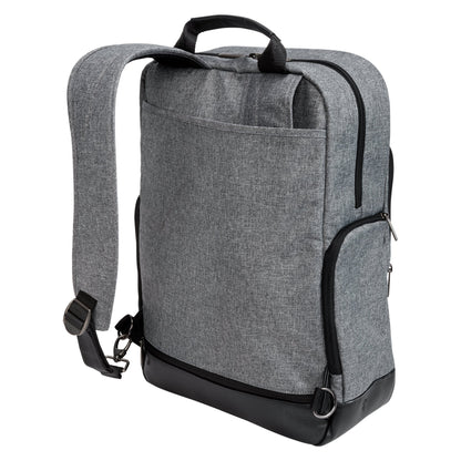 Ricardo Beverly Hills Malibu Bay 3.0 Softside Convertible Tech Backpack, 21.8L - Stellar Gray