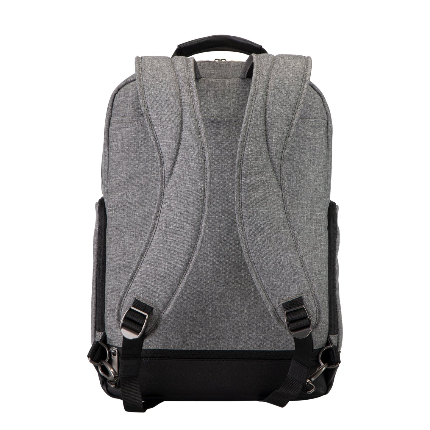 Ricardo Beverly Hills Malibu Bay 3.0 Softside Convertible Tech Backpack, 21.8L - Stellar Gray