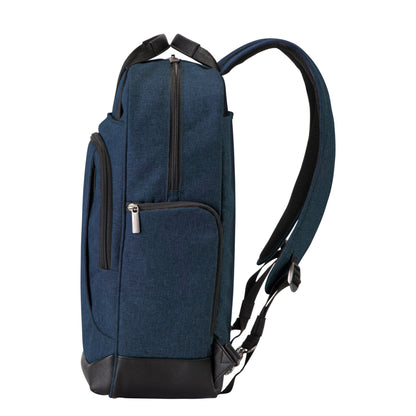 Ricardo Beverly Hills Malibu Bay 3.0 Softside Convertible Tech Backpack, 21.8L - Astral Blue