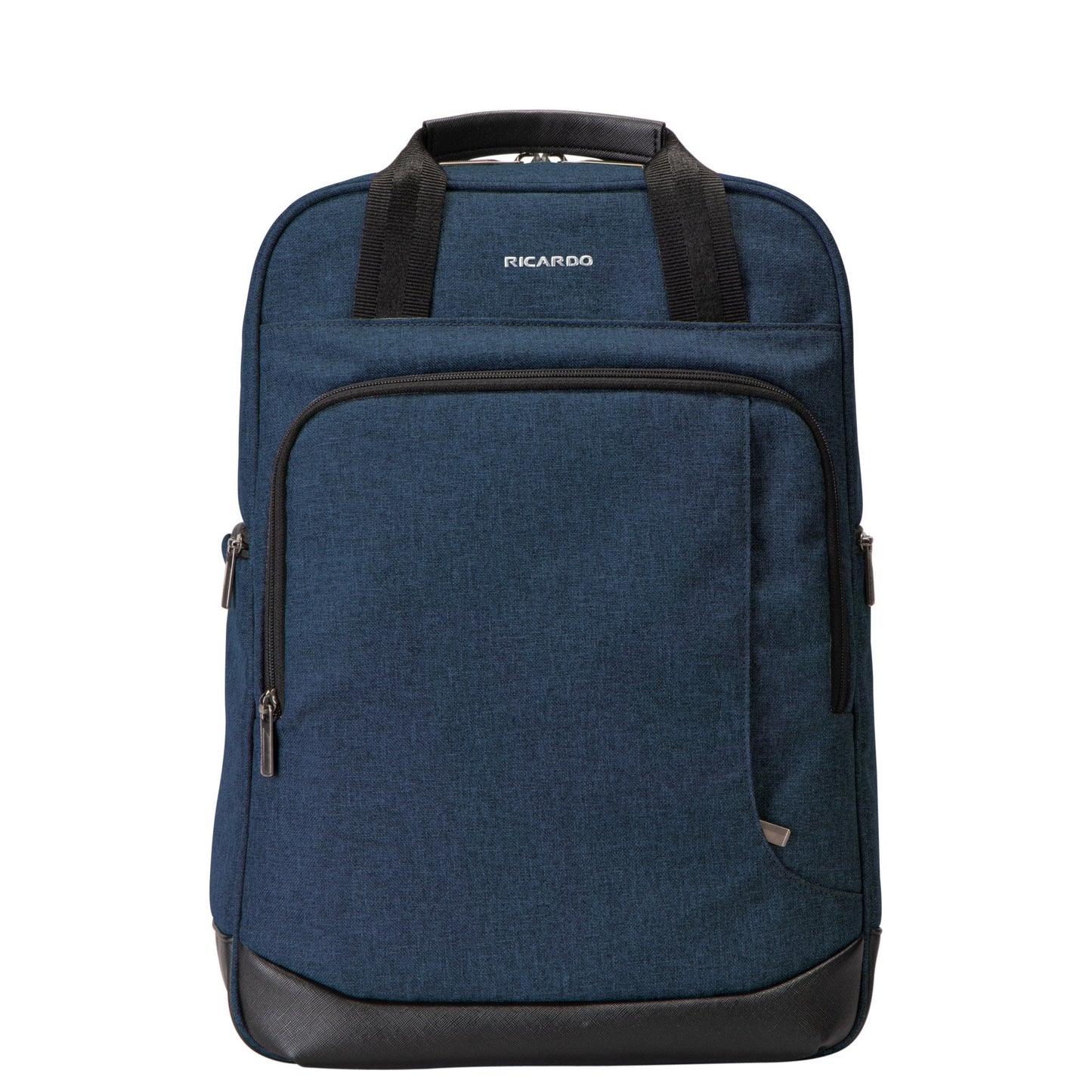 Ricardo Beverly Hills Malibu Bay 3.0 Softside Convertible Tech Backpack, 21.8L - Astral Blue