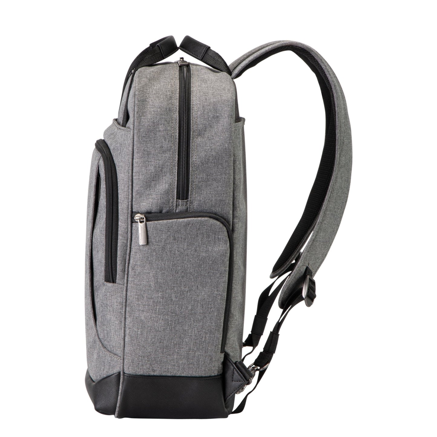 Ricardo Beverly Hills Malibu Bay 3.0 Softside Convertible Tech Backpack, 21.8L - Stellar Gray