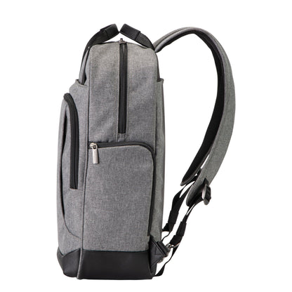 Ricardo Beverly Hills Malibu Bay 3.0 Softside Convertible Tech Backpack, 21.8L - Stellar Gray