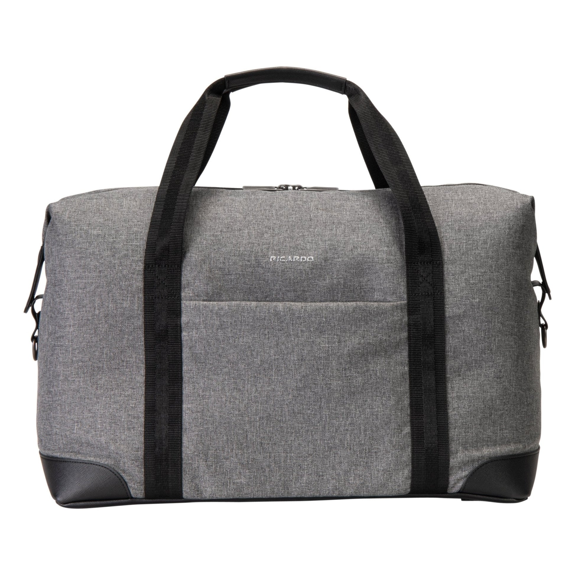 Ricardo Beverly Hills Malibu Bay 3.0 Softside Weekender Travel Duffel, 30 L - Stellar Gray