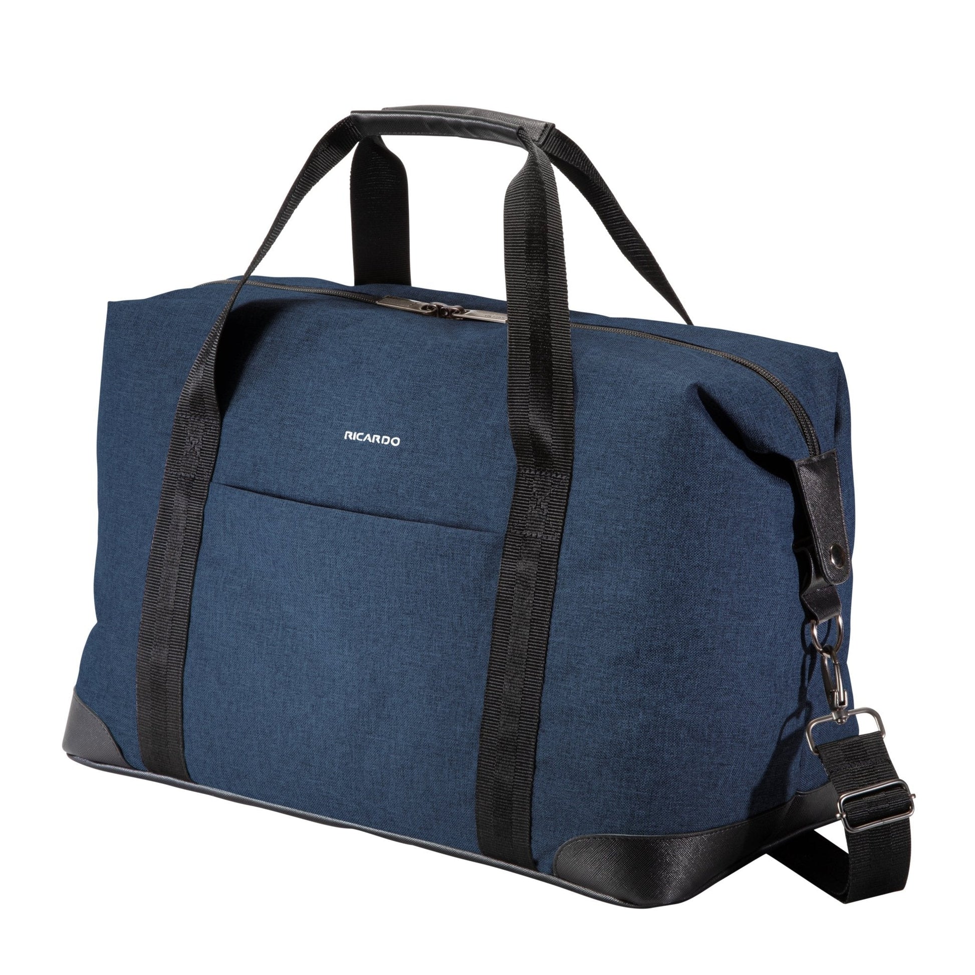 Ricardo Beverly Hills Malibu Bay 3.0 Softside Weekender Travel Duffel, 30 L - Astral Blue