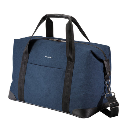 Ricardo Beverly Hills Malibu Bay 3.0 Softside Weekender Travel Duffel, 30 L - Astral Blue
