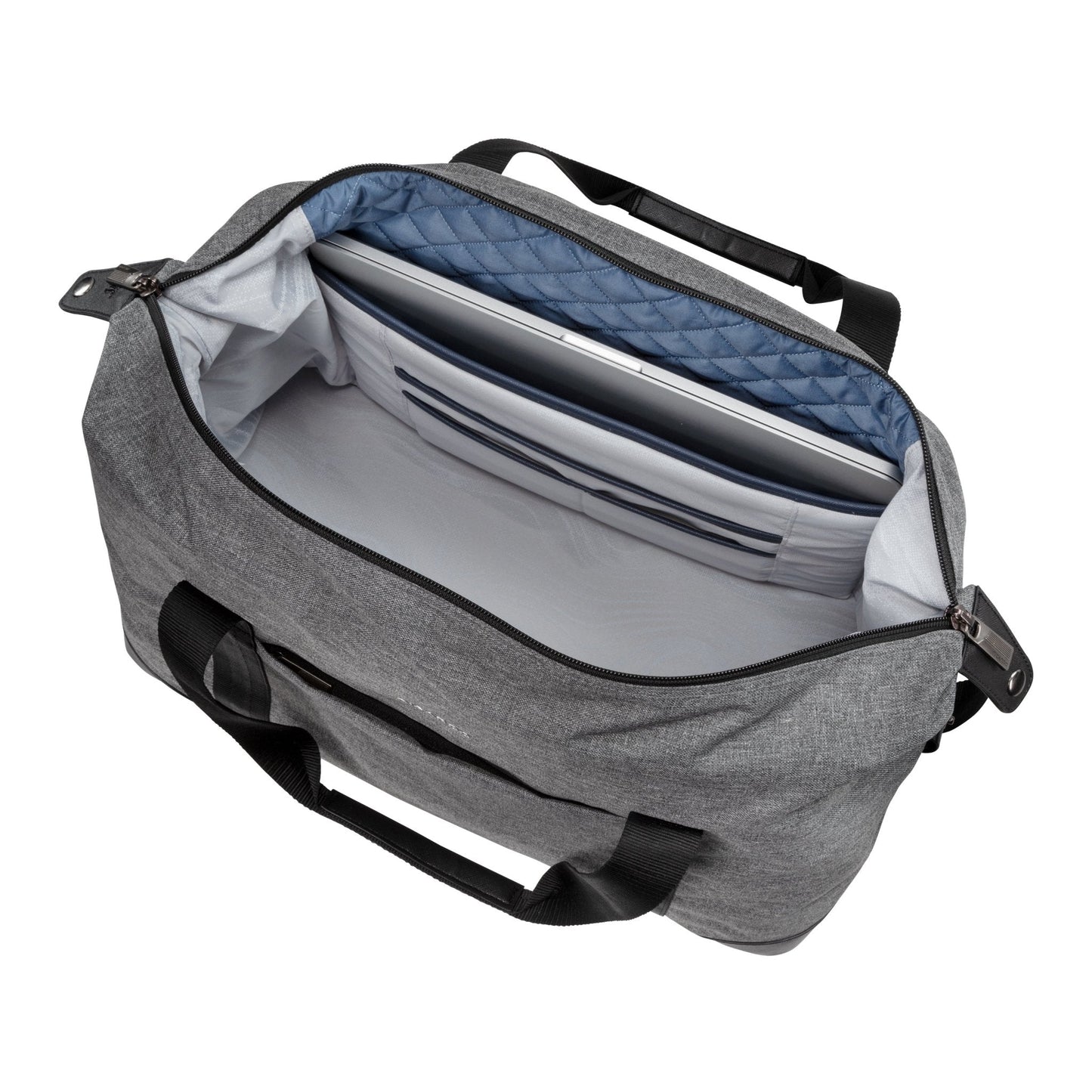 Ricardo Beverly Hills Malibu Bay 3.0 Softside Weekender Travel Duffel, 30 L - Stellar Gray