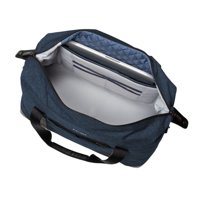 Ricardo Beverly Hills Malibu Bay 3.0 Softside Weekender Travel Duffel, 30 L - Astral Blue