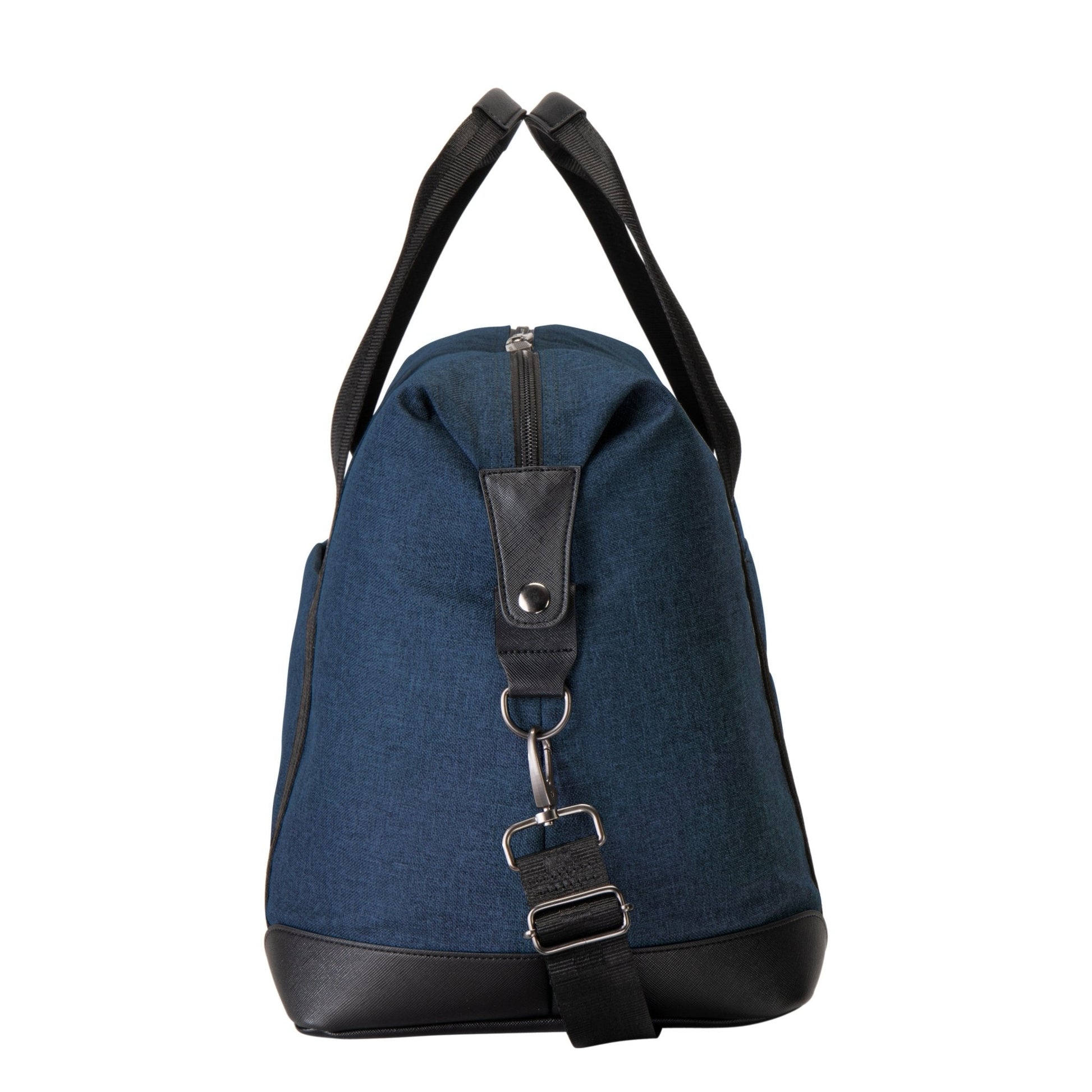 Ricardo Beverly Hills Malibu Bay 3.0 Softside Weekender Travel Duffel, 30 L - Astral Blue