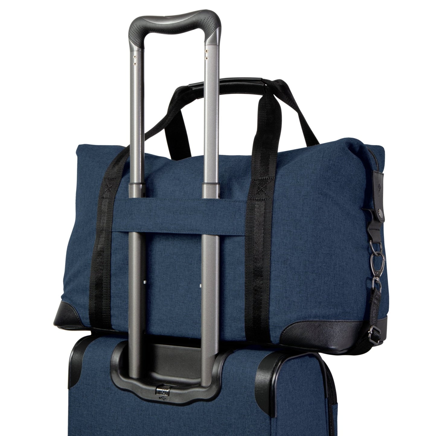 Ricardo Beverly Hills Malibu Bay 3.0 Softside Weekender Travel Duffel, 30 L - Astral Blue