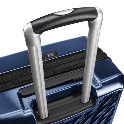 Ricardo Beverly Hills Melrose Hardside Carry-On Expandable Spinner - Prussian Blue