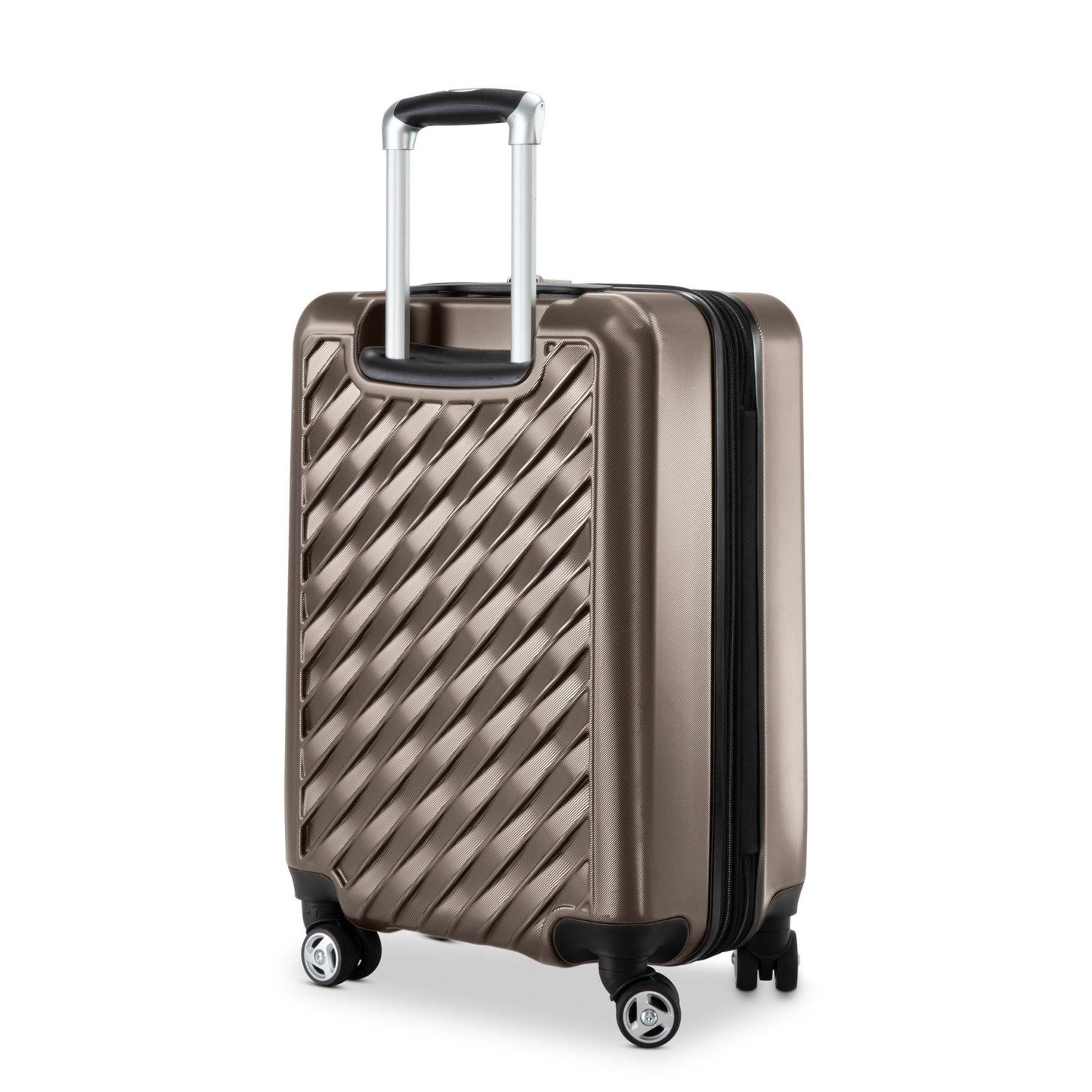 Ricardo Beverly Hills Melrose Hardside Carry-On Expandable Spinner - Bronze