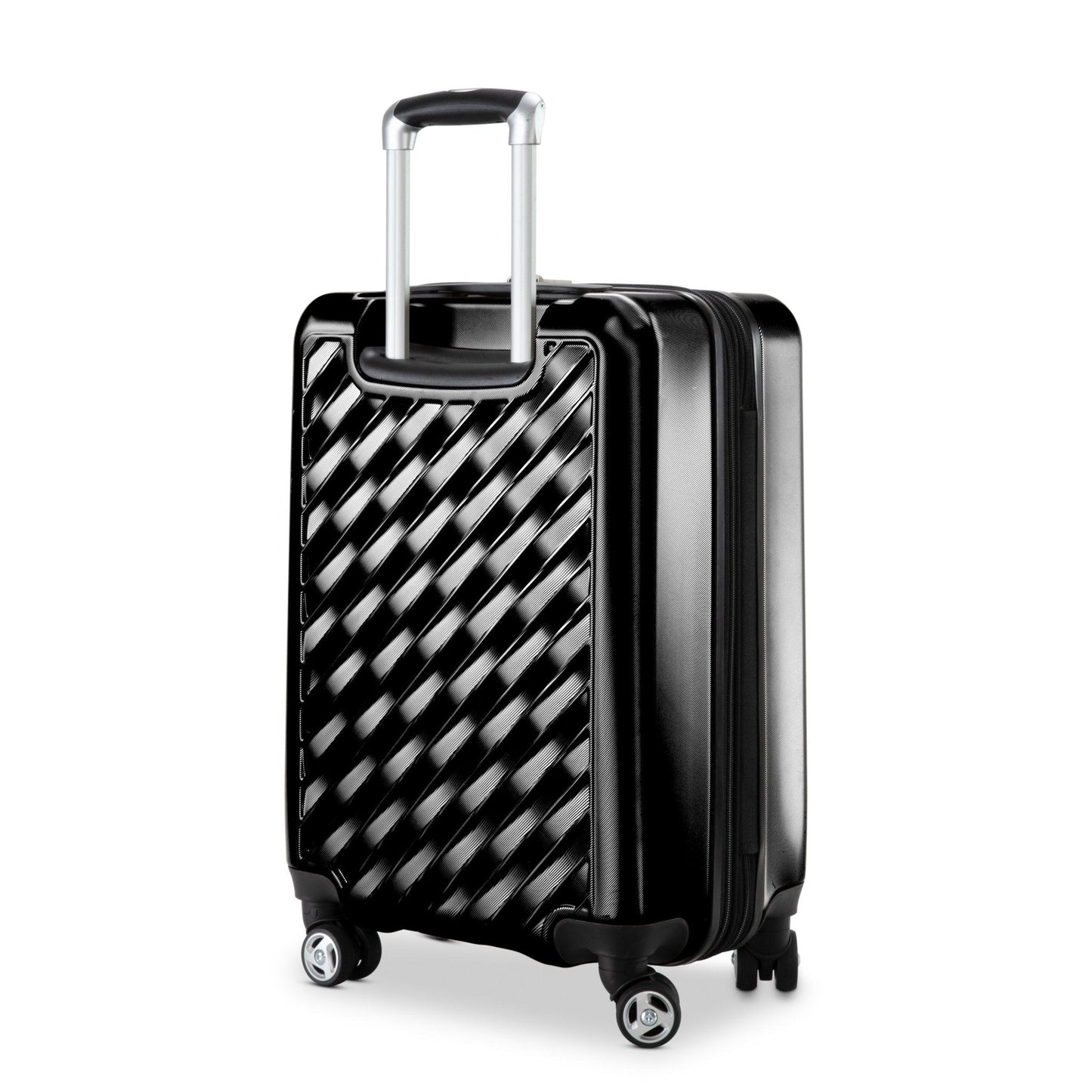 Ricardo Beverly Hills Melrose Hardside Carry-On Expandable Spinner - Black