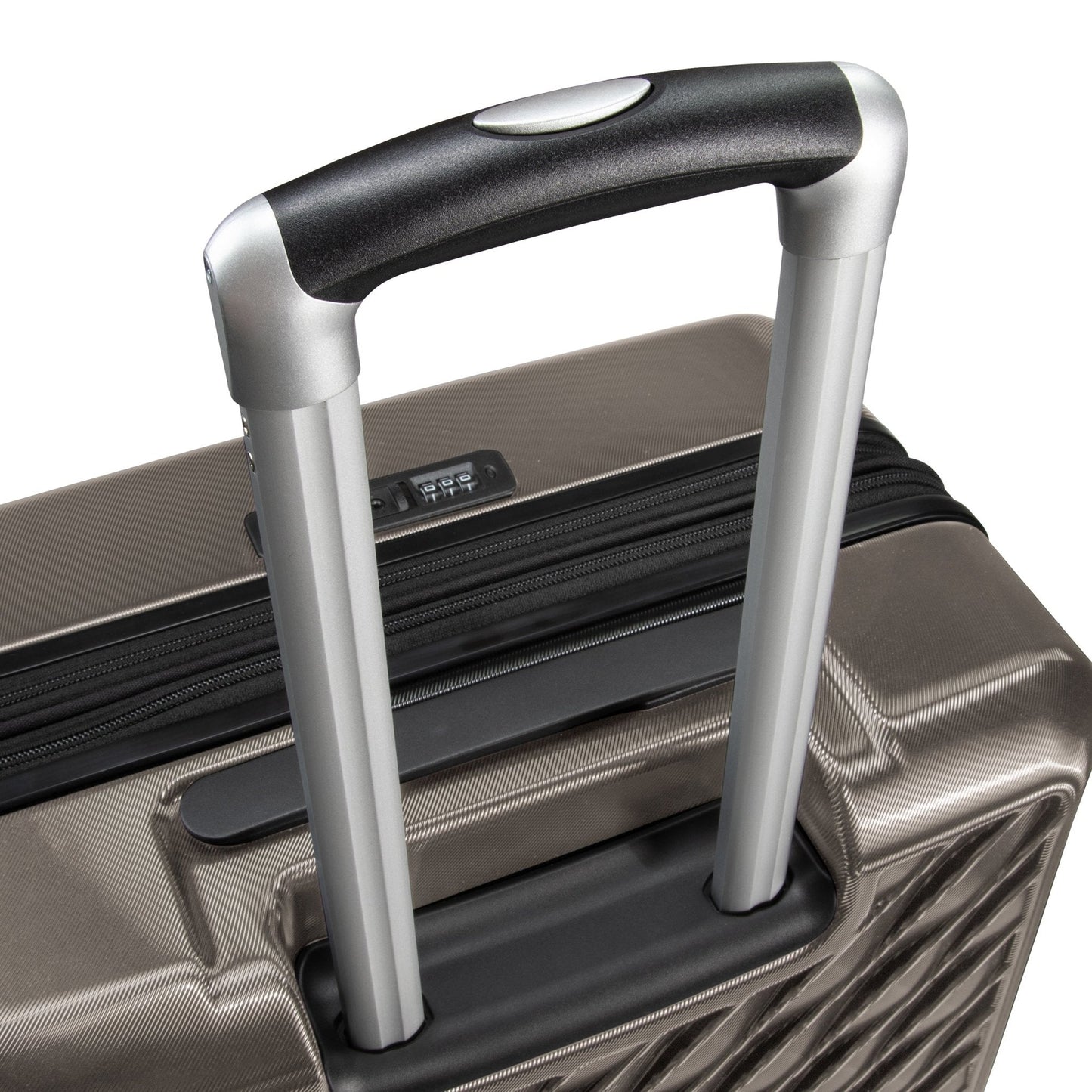 Ricardo Beverly Hills Melrose Hardside Carry-On Expandable Spinner - Bronze