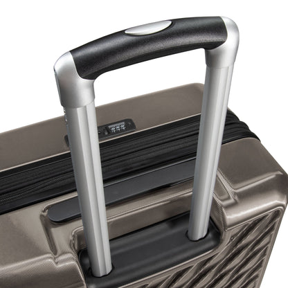 Ricardo Beverly Hills Melrose Hardside Carry-On Expandable Spinner - Bronze