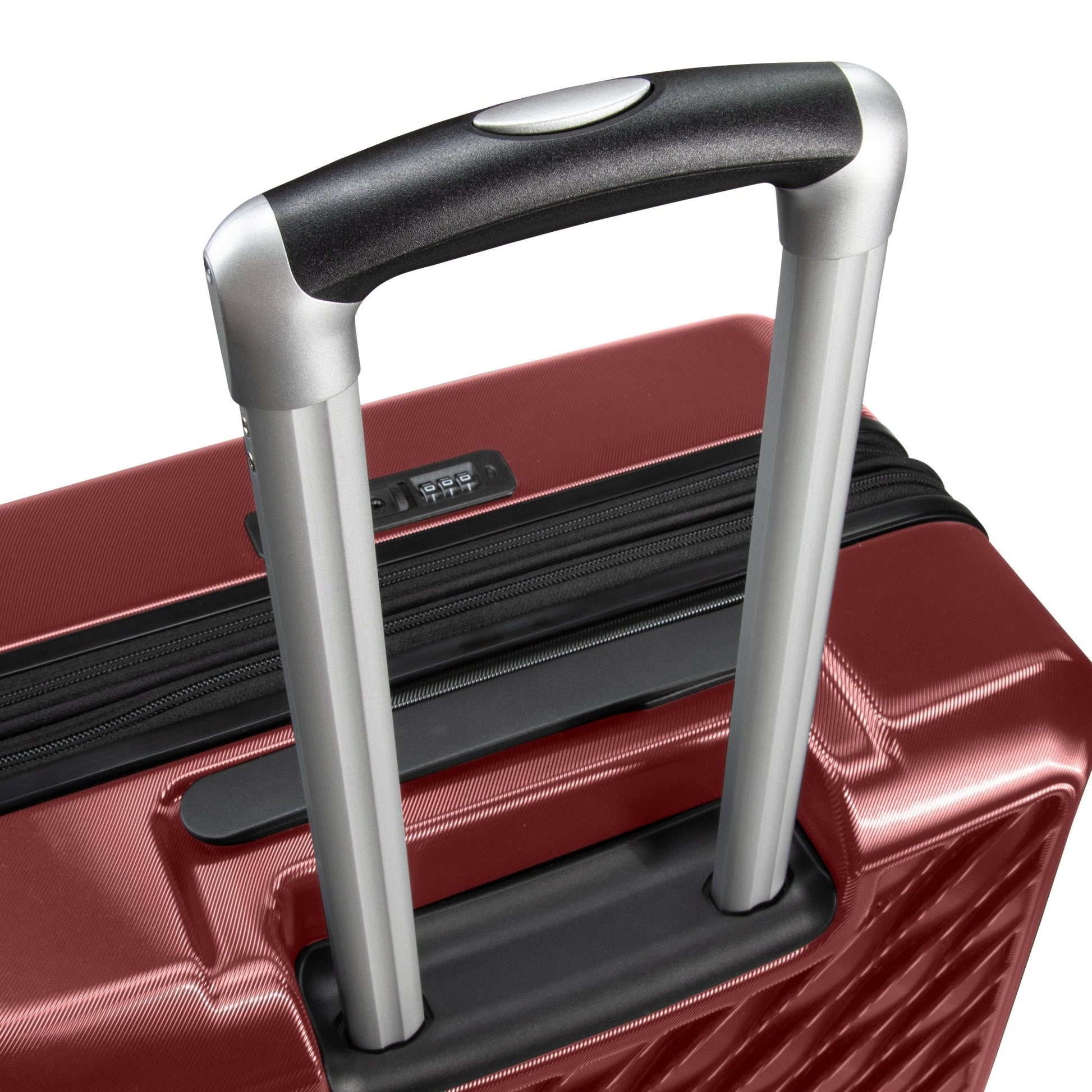 Ricardo Beverly Hills Melrose Hardside Carry-On Expandable Spinner - Black