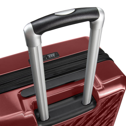 Ricardo Beverly Hills Melrose Hardside Carry-On Expandable Spinner - Black