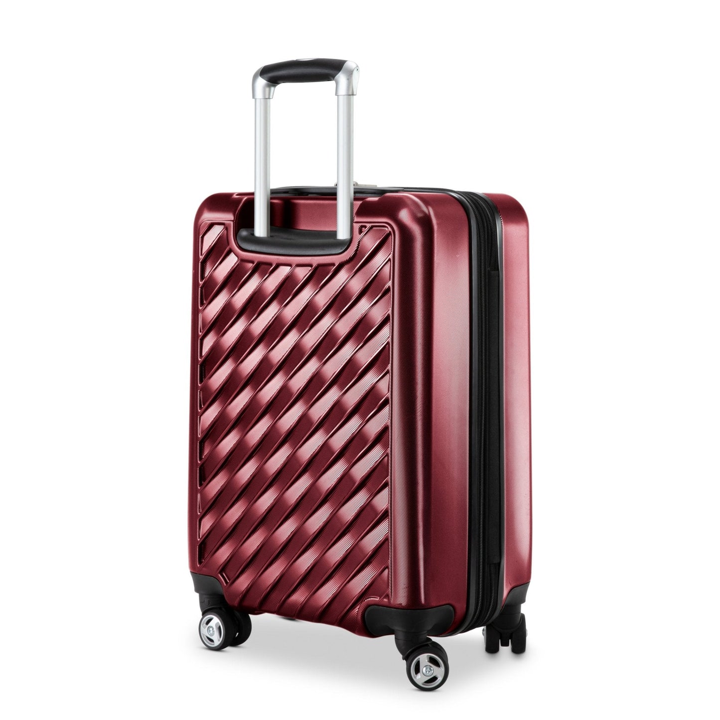 Ricardo Beverly Hills Melrose Hardside Carry-On Expandable Spinner - Black