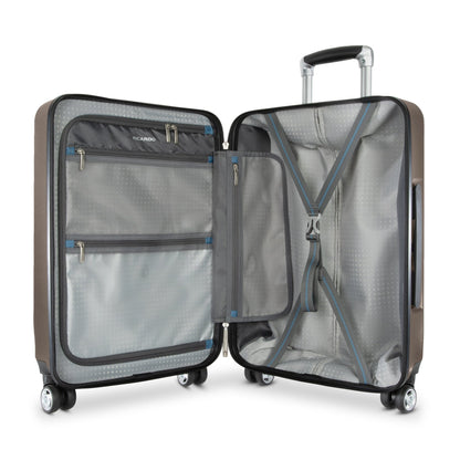 Ricardo Beverly Hills Melrose Hardside Carry-On Expandable Spinner - Bronze
