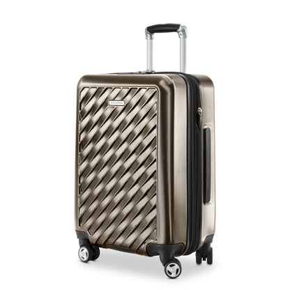 Ricardo Beverly Hills Melrose Hardside Carry-On Expandable Spinner - Bronze