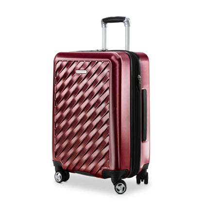 Ricardo Beverly Hills Melrose Hardside Carry-On Expandable Spinner - Black