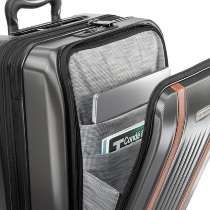 Ricardo Beverly Hills Montecito 2.0 FastAccess™ Front-Opening Hardside Carry-On Expandable Spinner - Graphite