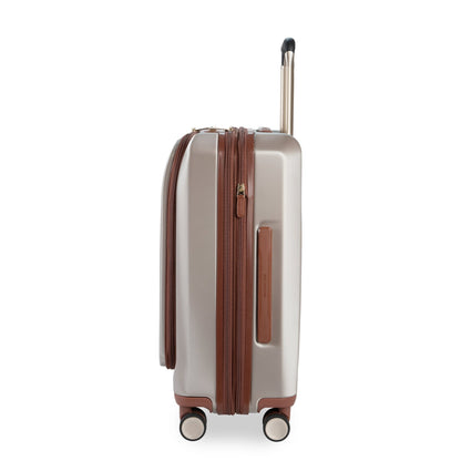 Ricardo Beverly Hills Montecito 2.0 FastAccess™ Front-Opening Hardside Carry-On Expandable Spinner - Champagne