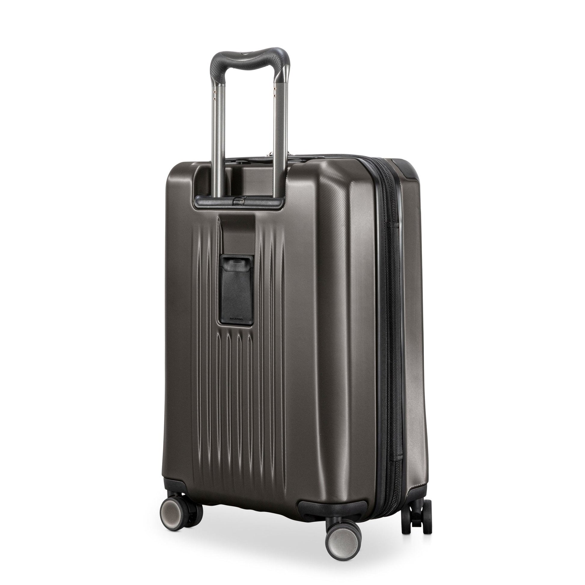 Ricardo Beverly Hills Montecito 2.0 FastAccess™ Front-Opening Hardside Carry-On Expandable Spinner - Graphite