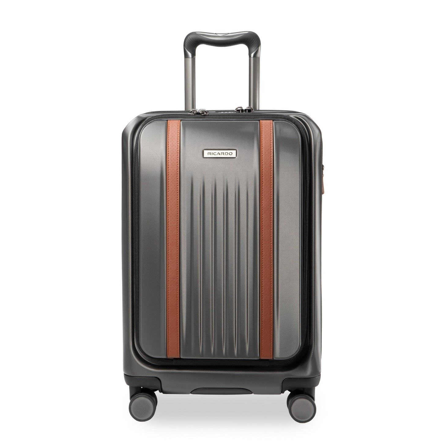 Ricardo Beverly Hills Montecito 2.0 FastAccess™ Front-Opening Hardside Carry-On Expandable Spinner - Graphite
