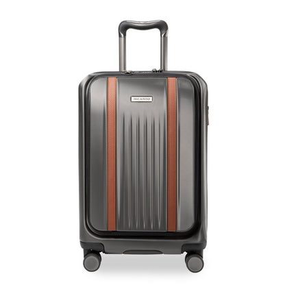 Ricardo Beverly Hills Montecito 2.0 FastAccess™ Front-Opening Hardside Carry-On Expandable Spinner - Graphite