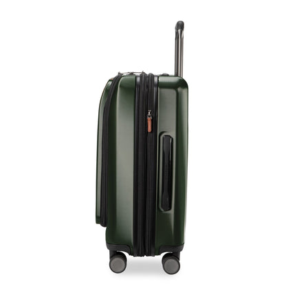 Ricardo Beverly Hills Montecito 2.0 FastAccess™ Front-Opening Hardside Carry-On Expandable Spinner - Hunter Green