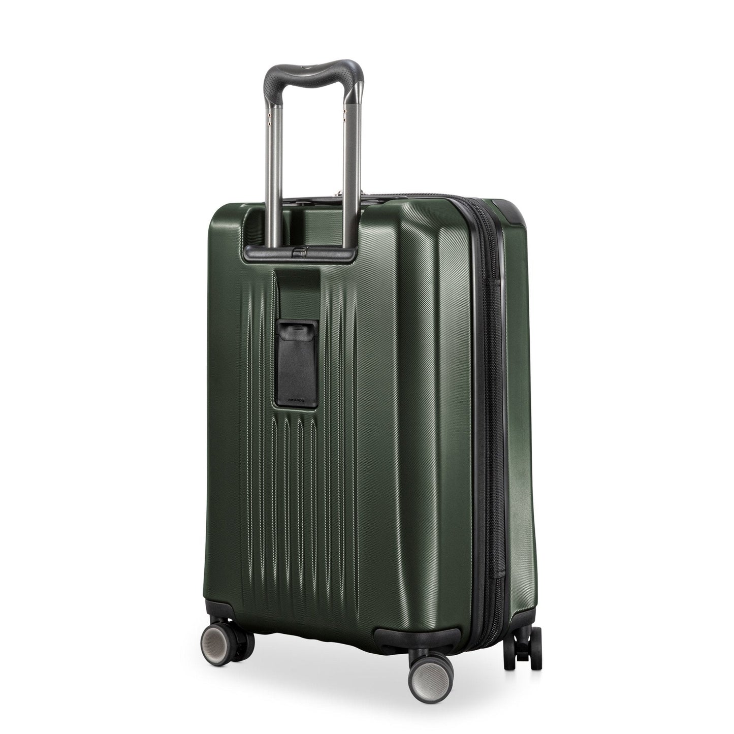 Ricardo Beverly Hills Montecito 2.0 FastAccess™ Front-Opening Hardside Carry-On Expandable Spinner - Hunter Green