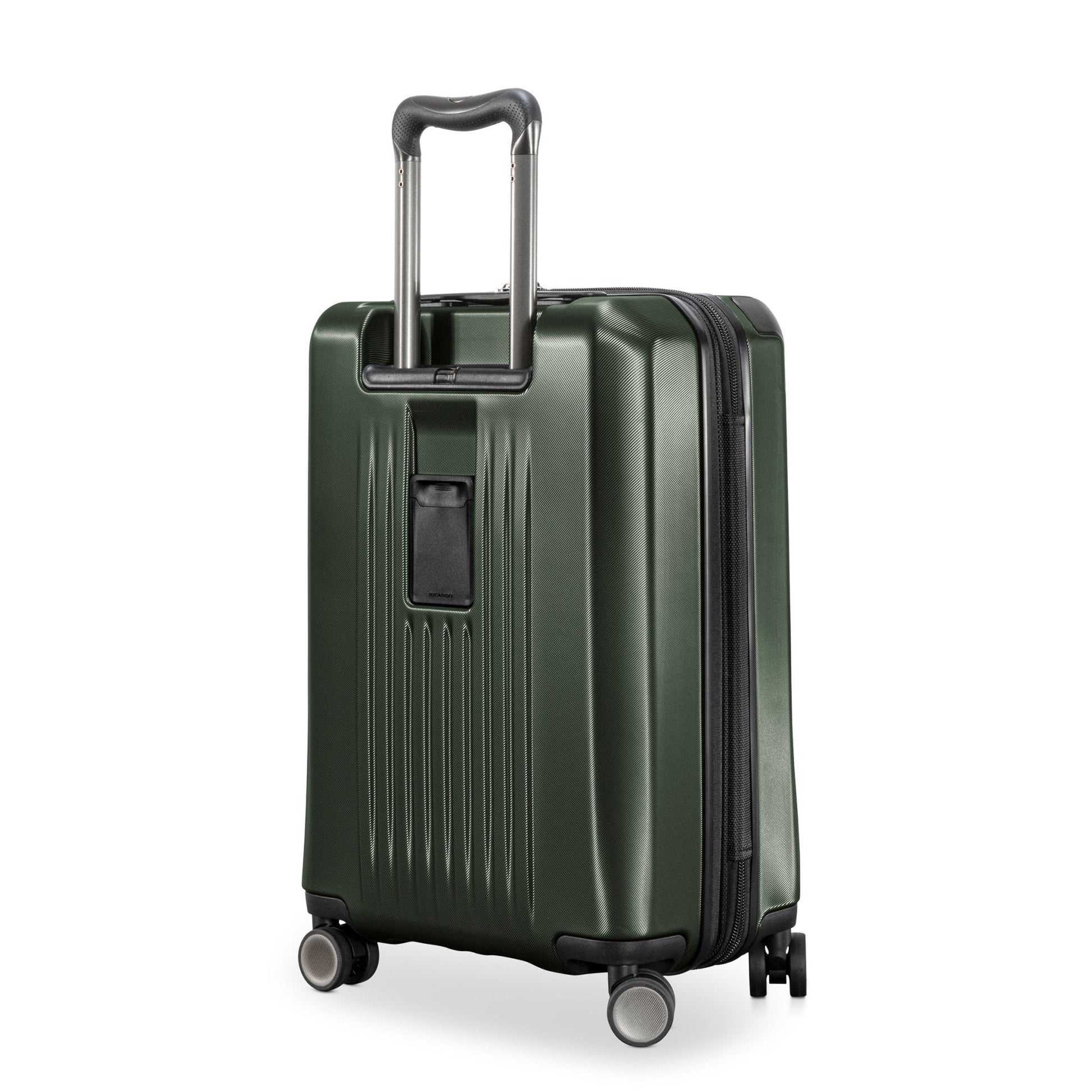 Ricardo Beverly Hills Montecito 2.0 FastAccess™ Front-Opening Hardside Carry-On Expandable Spinner - Hunter Green
