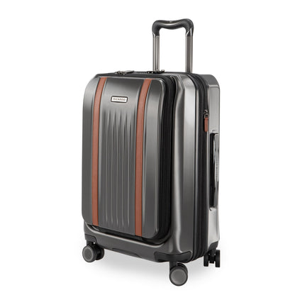Ricardo Beverly Hills Montecito 2.0 FastAccess™ Front-Opening Hardside Carry-On Expandable Spinner - Graphite