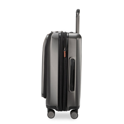 Ricardo Beverly Hills Montecito 2.0 FastAccess™ Front-Opening Hardside Carry-On Expandable Spinner - Graphite