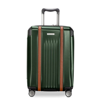 Ricardo Beverly Hills Montecito 2.0 Hardside Carry-On Expandable Spinner - Hunter Green