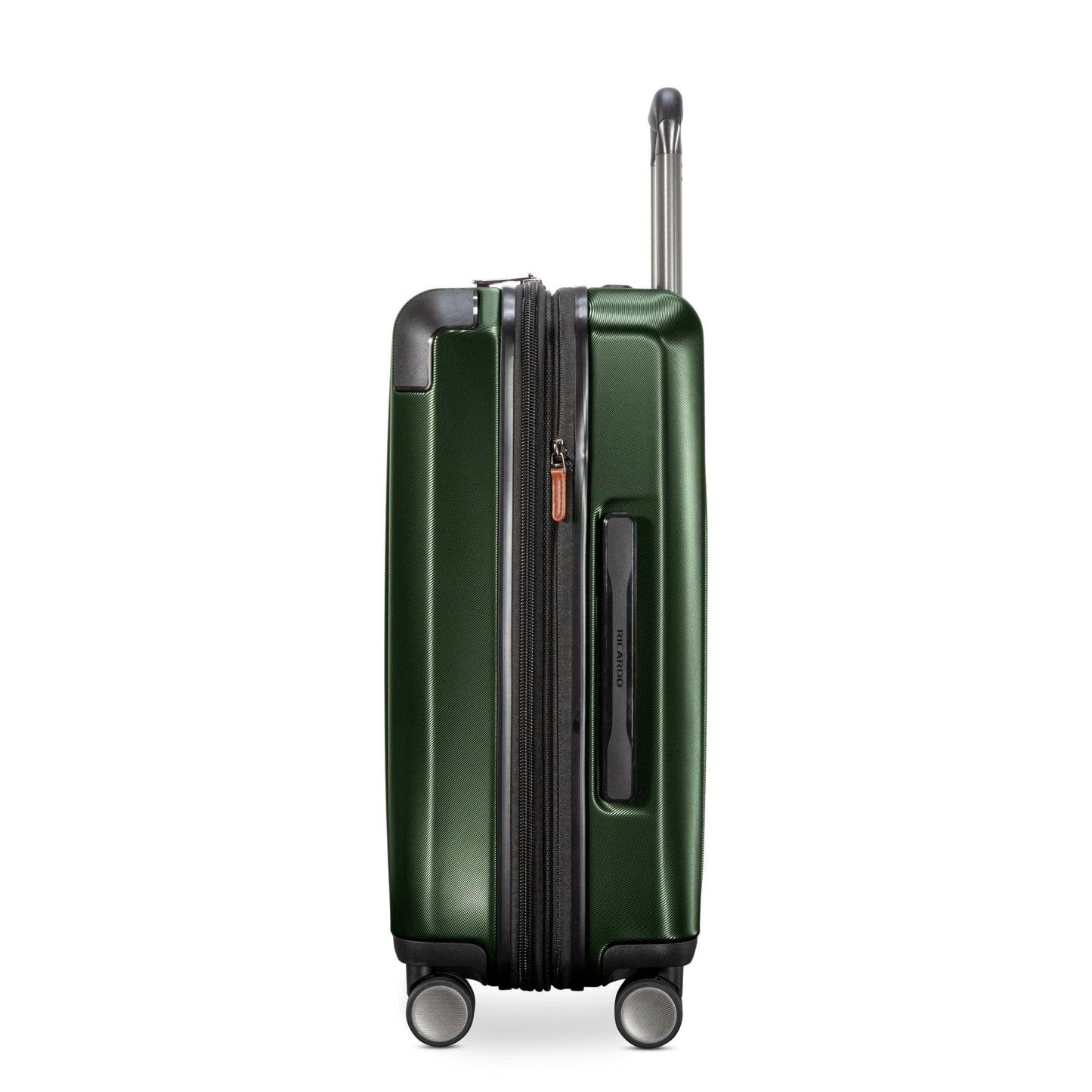 Ricardo Beverly Hills Montecito 2.0 Hardside Carry-On Expandable Spinner - Hunter Green