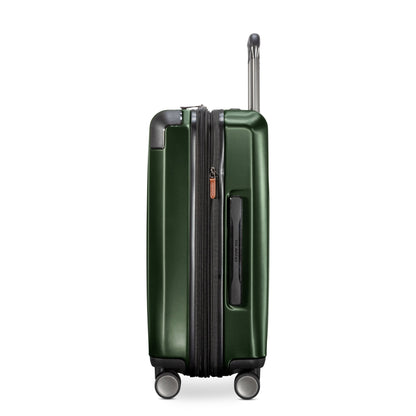 Ricardo Beverly Hills Montecito 2.0 Hardside Carry-On Expandable Spinner - Hunter Green