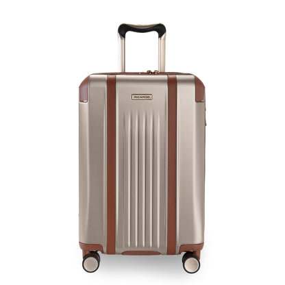 Ricardo Beverly Hills Montecito 2.0 Hardside Carry-On Expandable Spinner - Champagne