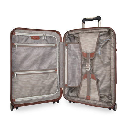 Ricardo Beverly Hills Montecito 2.0 Hardside Carry-On Expandable Spinner - Champagne
