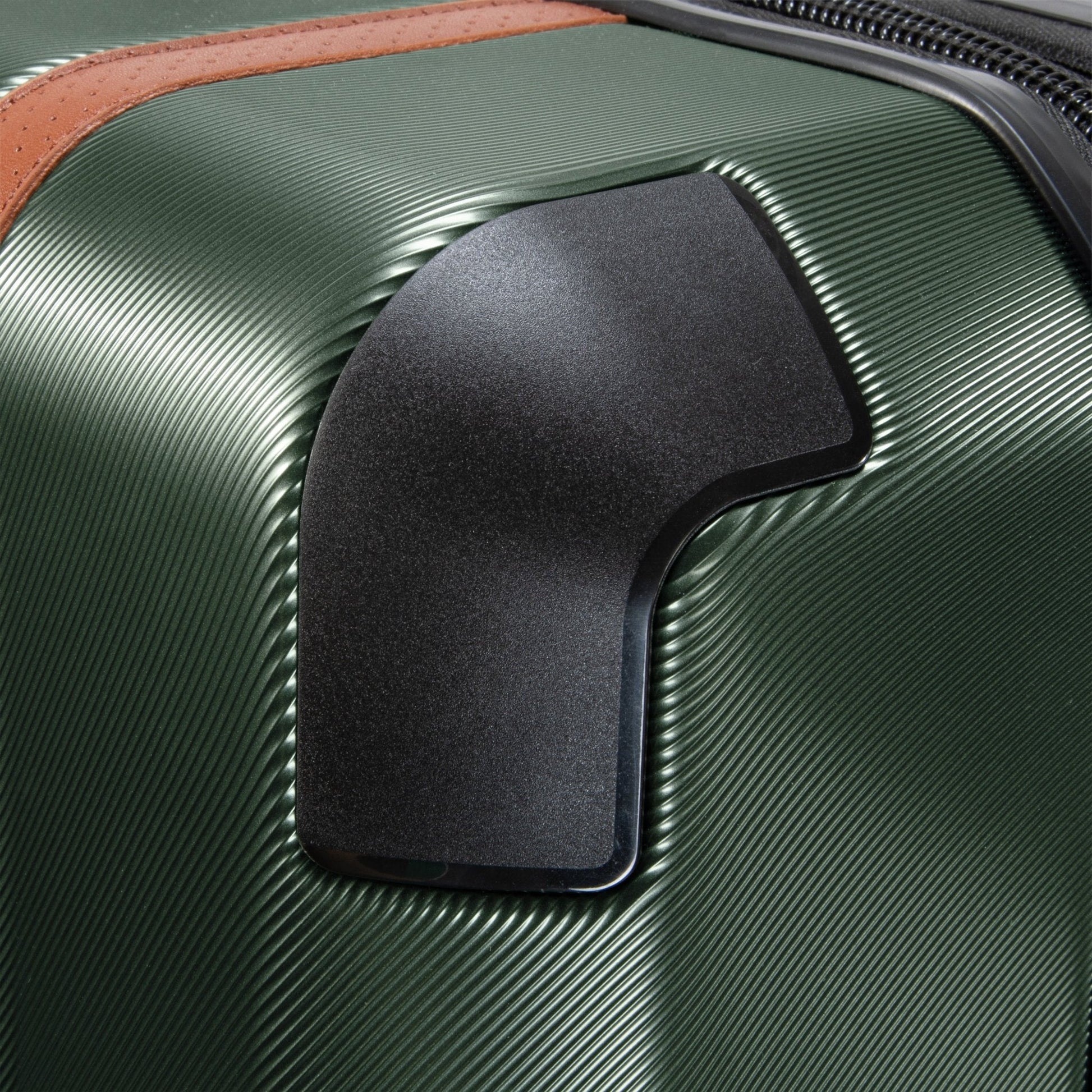 Ricardo Beverly Hills Montecito 2.0 Hardside Carry-On Expandable Spinner - Hunter Green