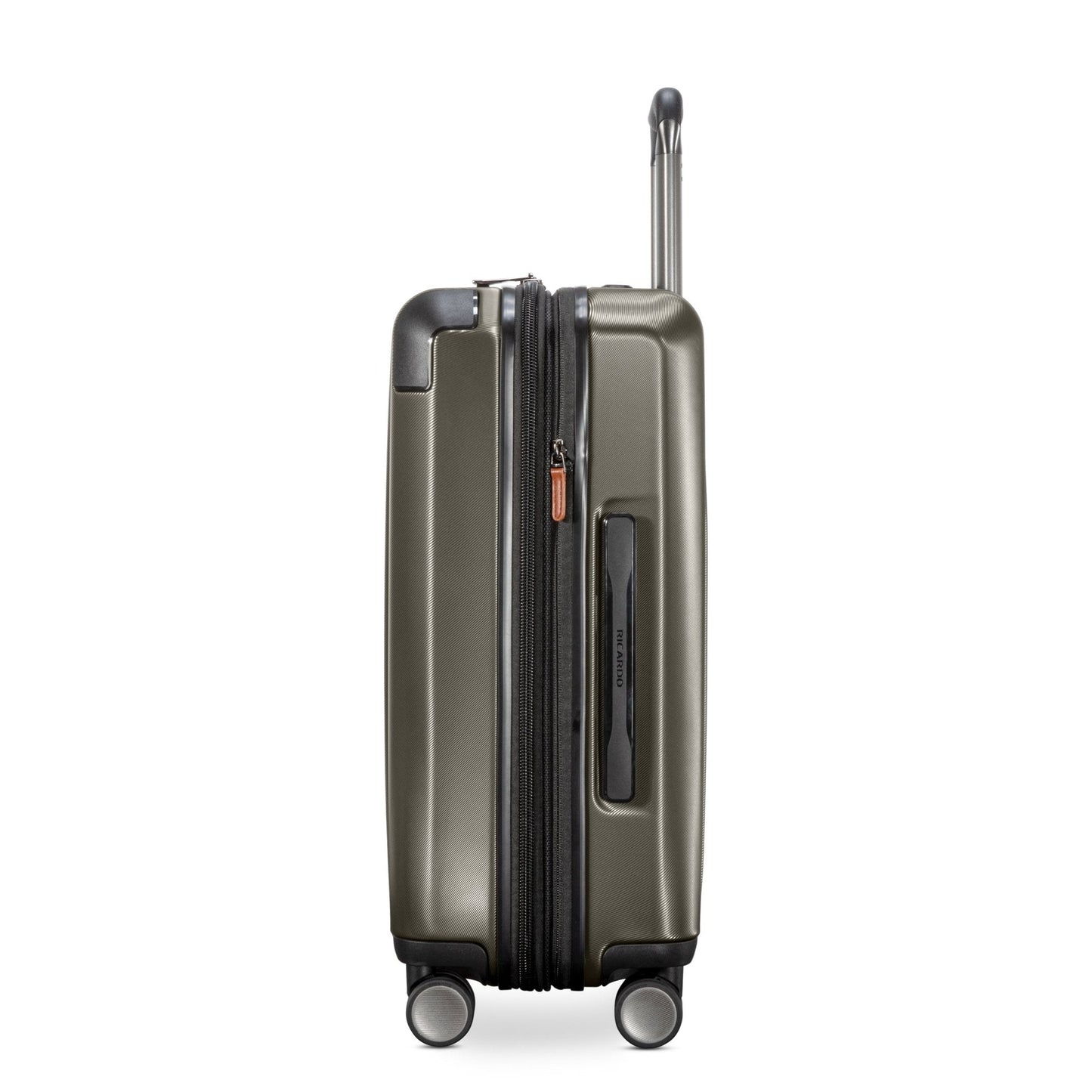Ricardo Beverly Hills Montecito 2.0 Hardside Carry-On Expandable Spinner - Graphite