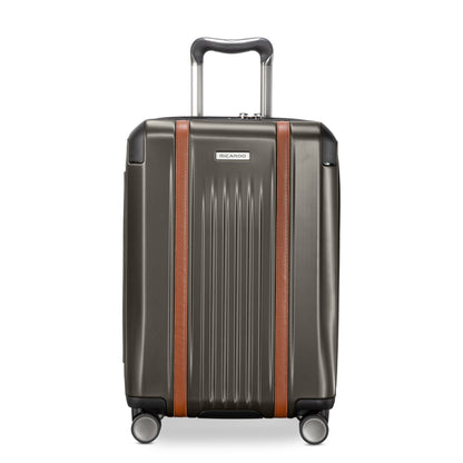 Ricardo Beverly Hills Montecito 2.0 Hardside Carry-On Expandable Spinner - Graphite